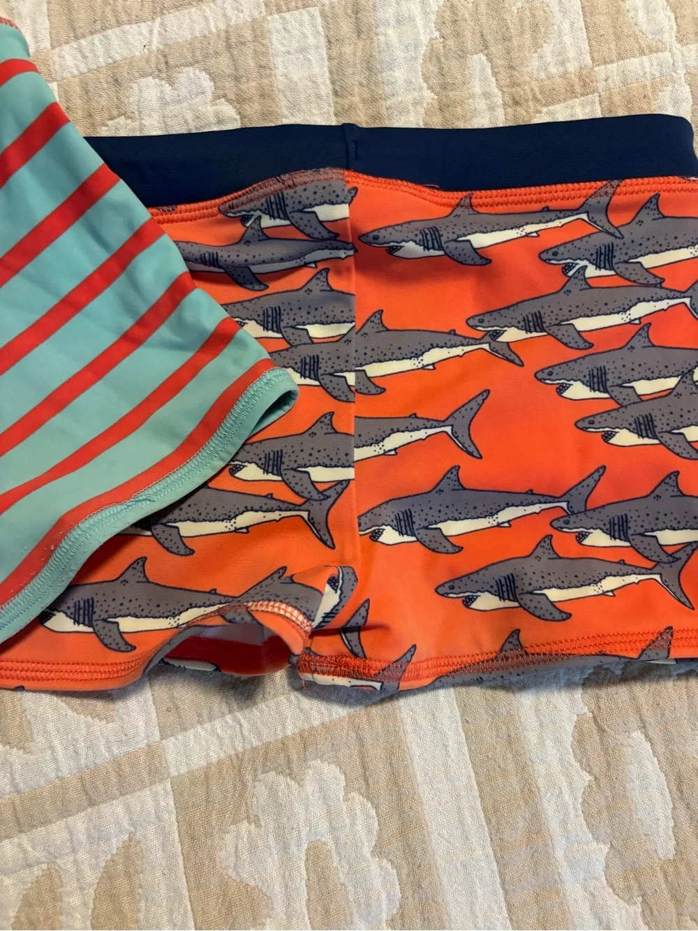 Lot Boys Euro Swin Trunks Briefs Swim Zip Mini Boden